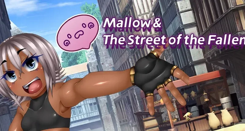 Mallow & The Street of the Fallen cover 1.00 Steam – Ren'Py adult game by Entanglement free download