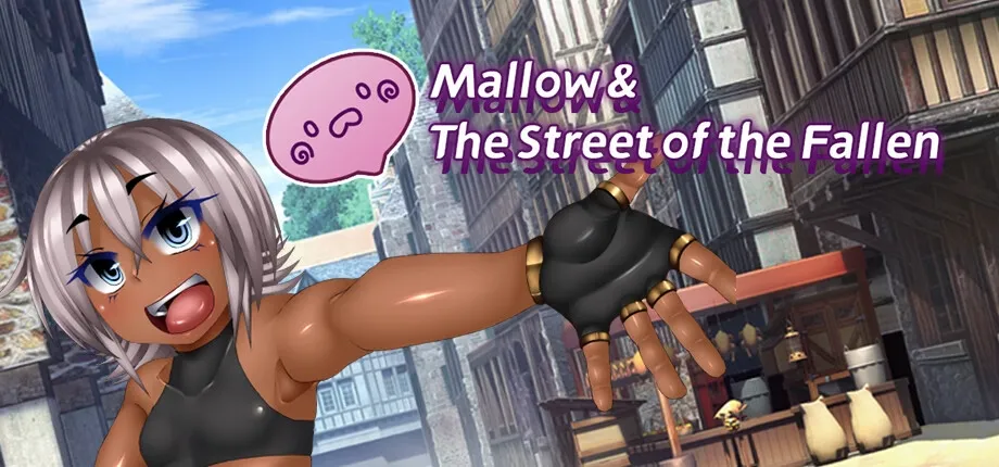 Mallow & The Street of the Fallen cover 1.00 Steam – Ren'Py adult game by Entanglement free download