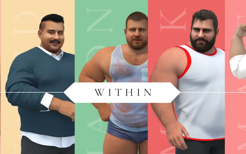 Within cover 0.1 – Ren'Py adult game by xandivara free download