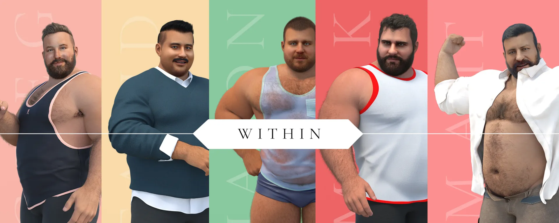 Within cover 0.1 – Ren'Py adult game by xandivara free download
