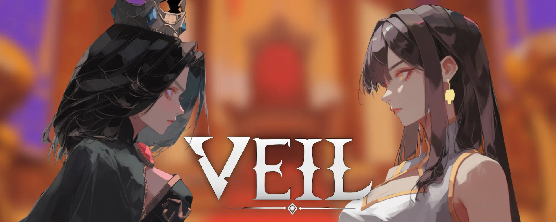 Veil gameplay screenshot 11 (Ren'Py adult game) by AshiDev – free download
