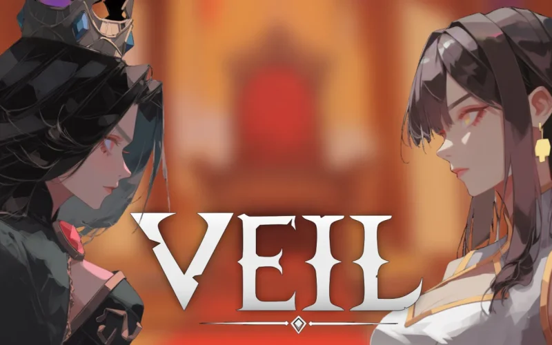 Veil cover Chapter 1 Update 5b – Ren'Py adult game by AshiDev free download