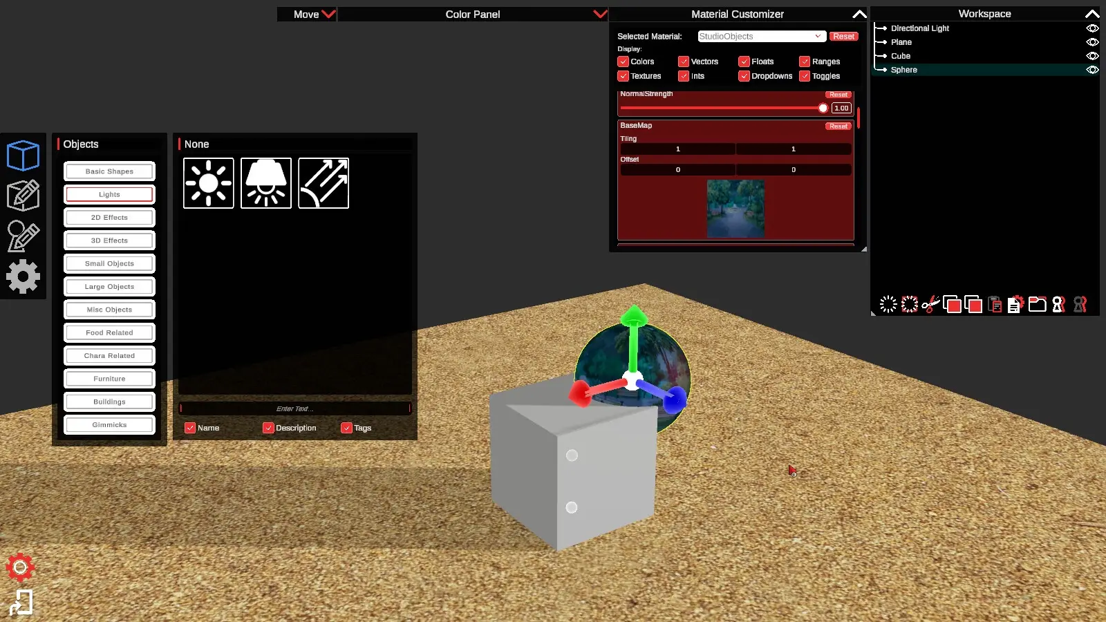 Passion Eye gameplay screenshot 7 (Ren'Py adult game) by Circle 2 Labs – free download
