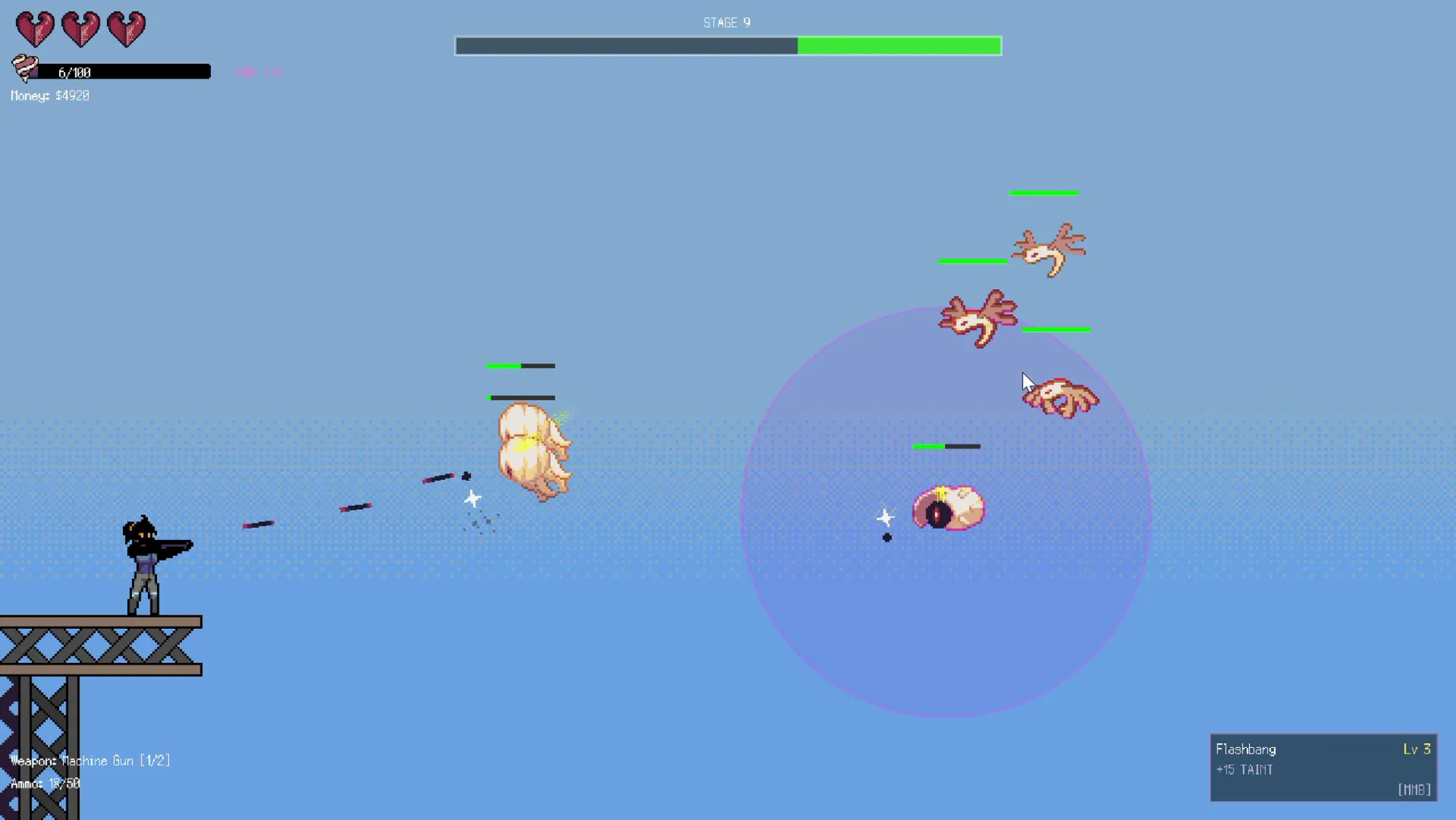 DarkFire gameplay screenshot 4 (Others adult game) by CajunSpicy – free download