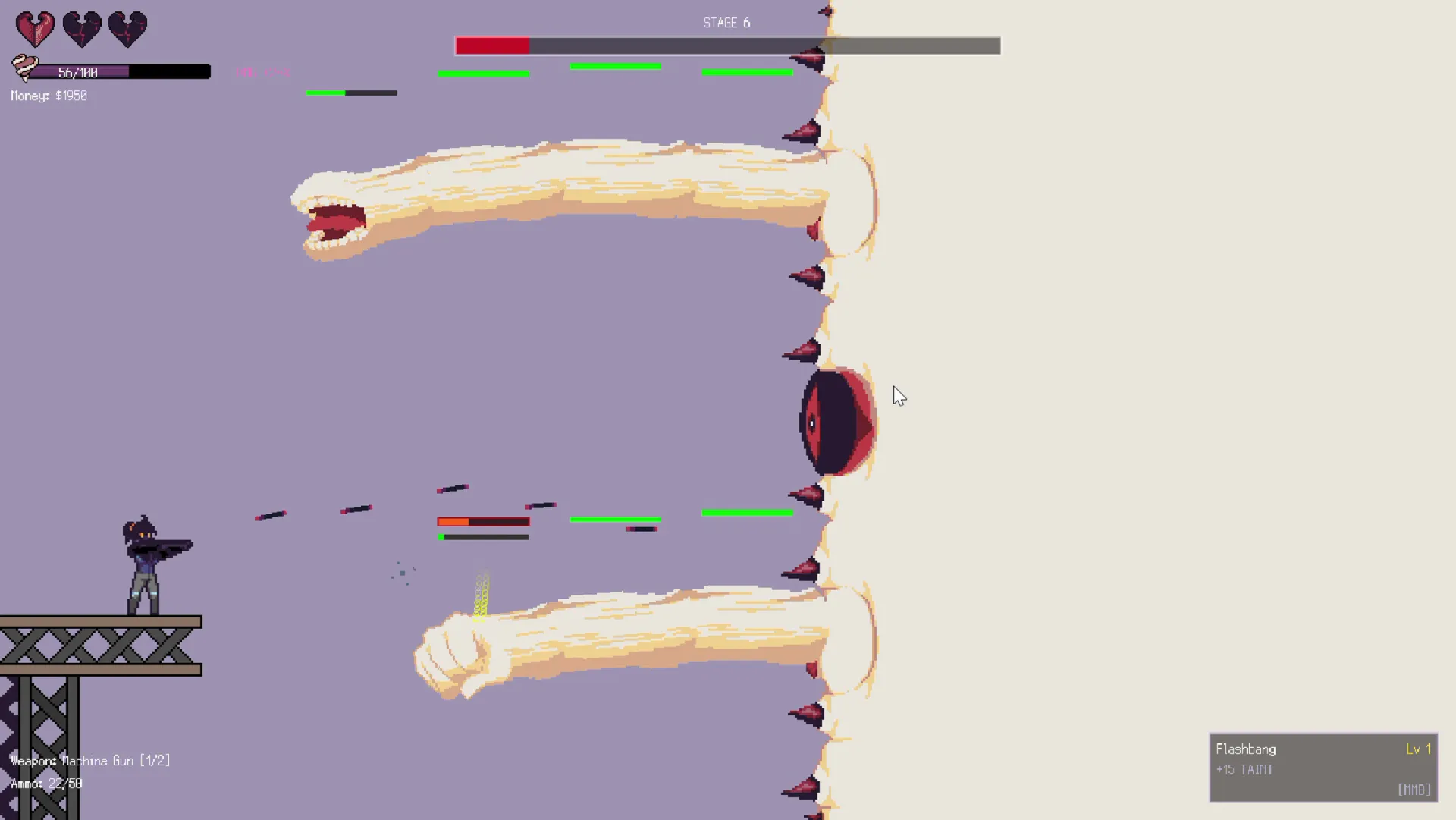 DarkFire gameplay screenshot 2 (Others adult game) by CajunSpicy – free download