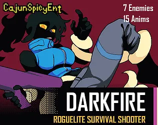 DarkFire cover 1.0 – Others adult game by CajunSpicy free download