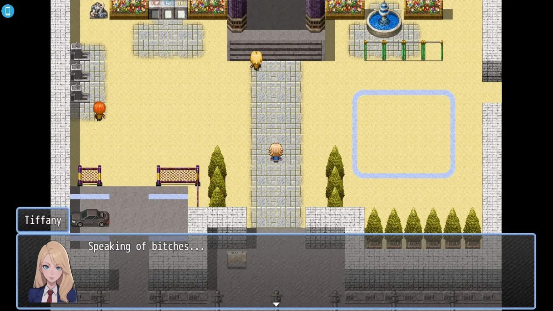 18 Inches to Glory gameplay screenshot 4 (Ren'Py adult game) by Mr.Vinegar – free download
