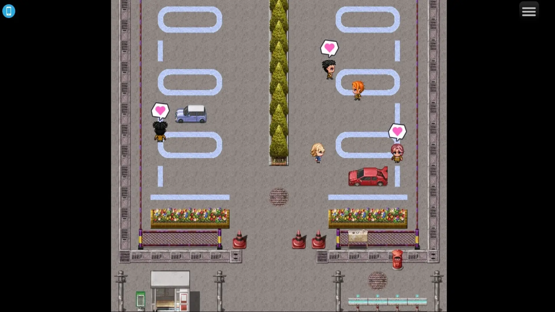 18 Inches to Glory gameplay screenshot 5 (Ren'Py adult game) by Mr.Vinegar – free download