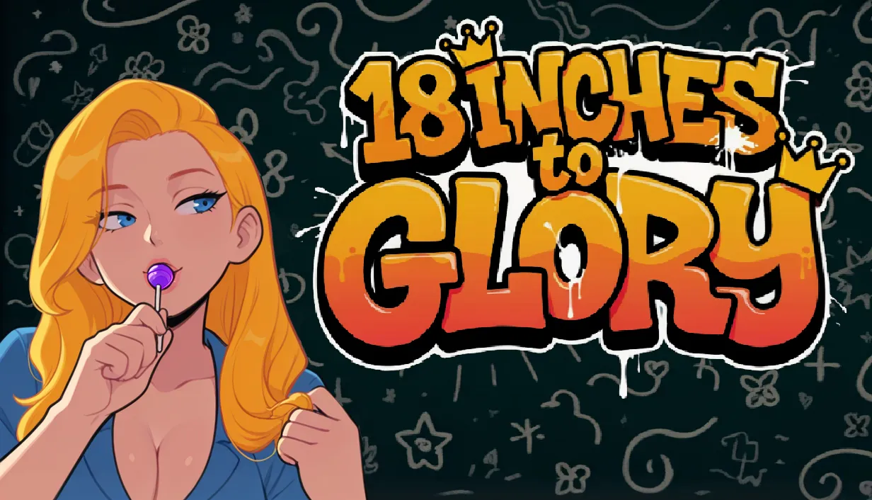 18 Inches to Glory cover Demo – Ren'Py adult game by Mr.Vinegar free download