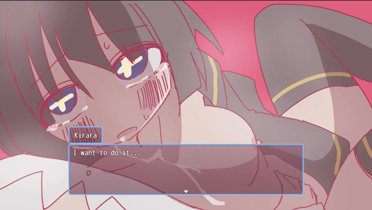 Night Bookstore, Now Hiring. gameplay screenshot 3 (Ren'Py adult game) by Ayaneria – free download