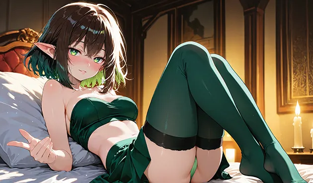 Seishin Hunter cover 1.1.1 – Godot adult game by SeishinHunter free download