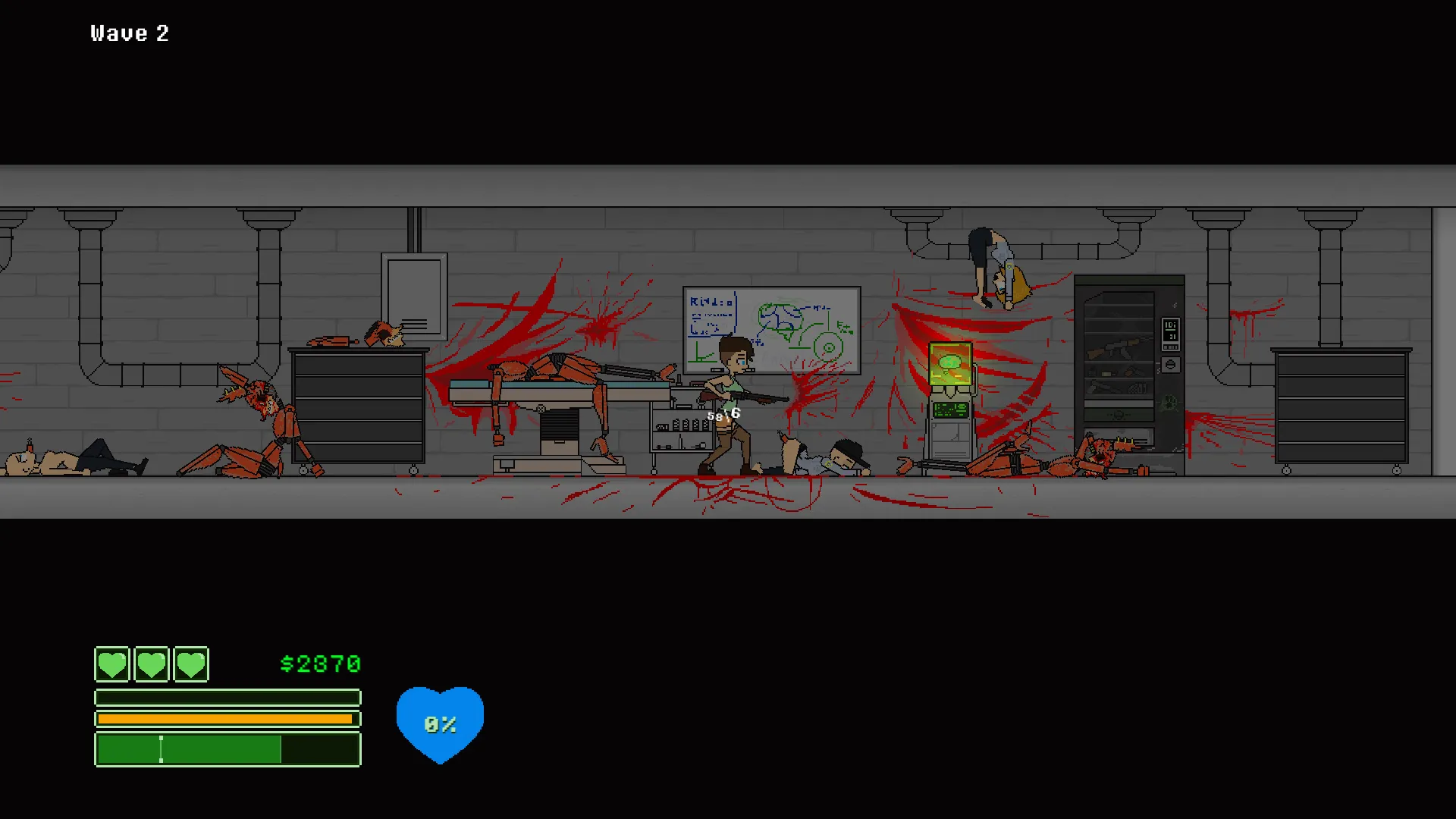 Captivity Reloaded gameplay screenshot 5 (Ren'Py adult game) by Saint Peverell – free download