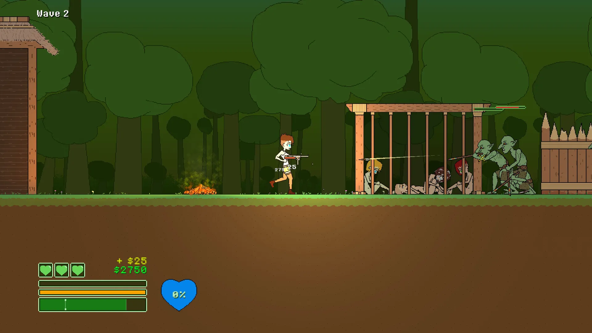Captivity Reloaded gameplay screenshot 8 (Ren'Py adult game) by Saint Peverell – free download