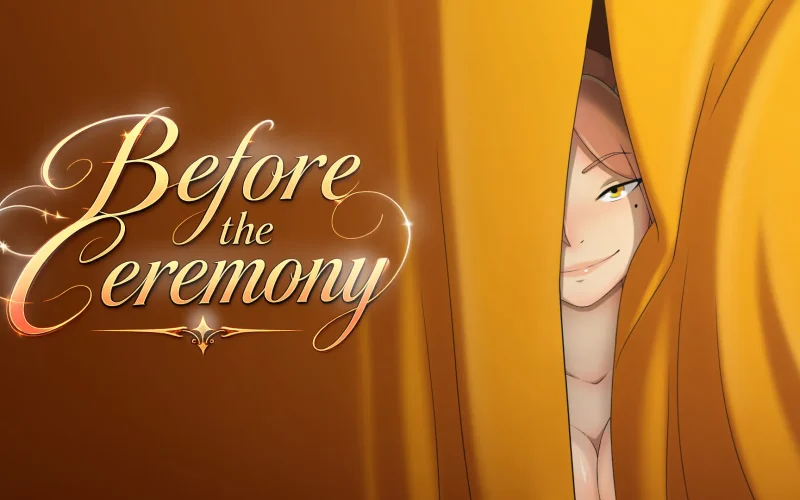 Before the Ceremony cover 0.3 – Ren'Py adult game by Lust Hunter free download
