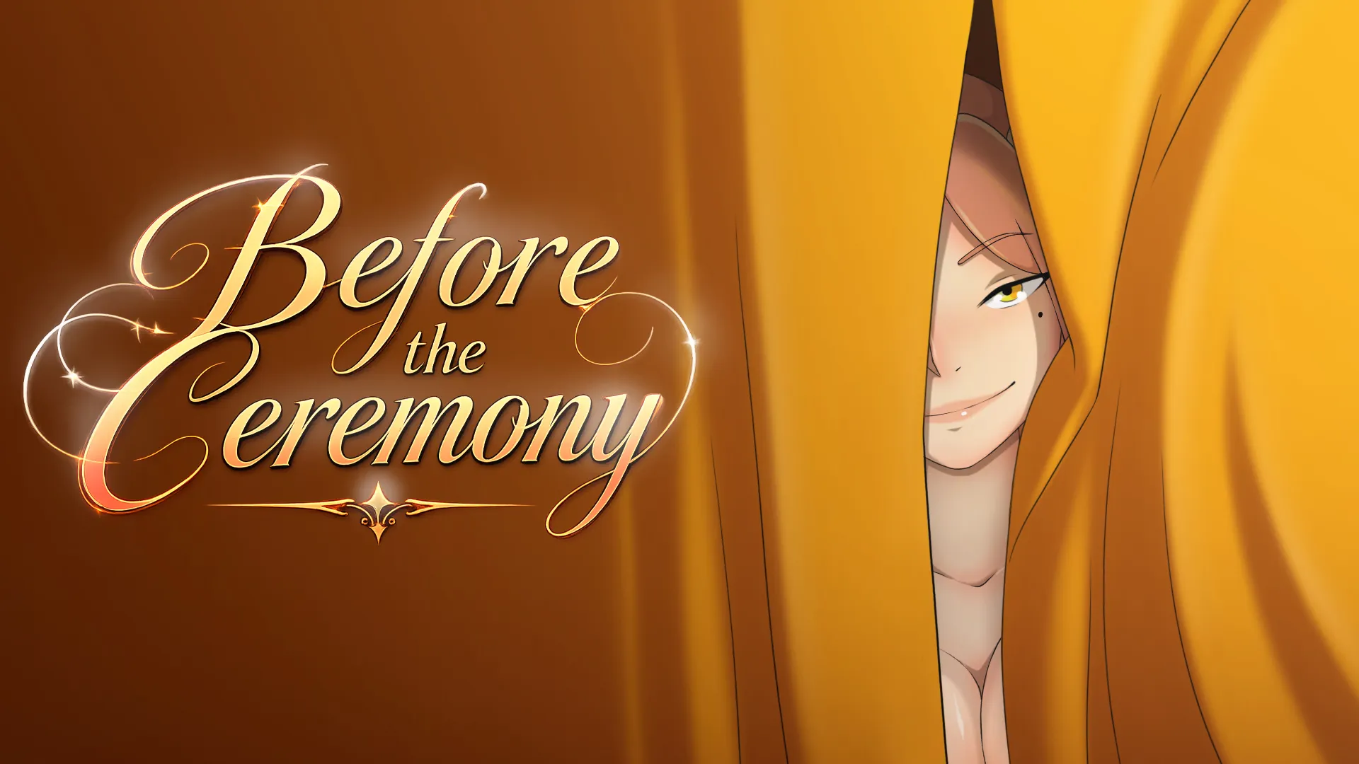 Before the Ceremony cover 0.3 – Ren'Py adult game by Lust Hunter free download