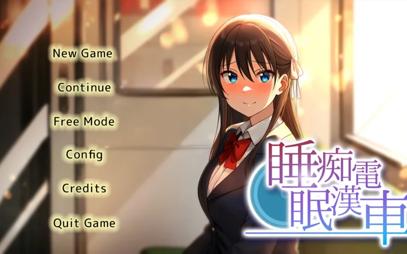 Sleeping Train Molester cover 1.0 – Ren'Py adult game by Pinkgate free download