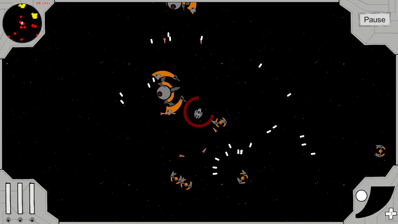 Spaceship and Operations gameplay screenshot 1 (Ren'Py adult game) by doufun-ya – free download