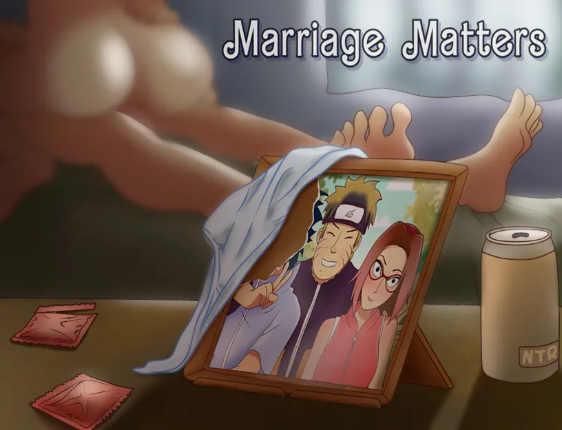 Marriage Matters cover 0.3b – Ren'Py adult game by HNStudy free download