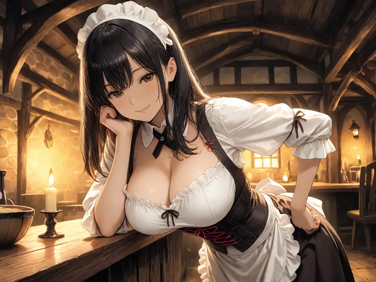 Dungeon Explorers 2 gameplay screenshot 14 (Ren'Py adult game) by C.M.Cas Games – free download