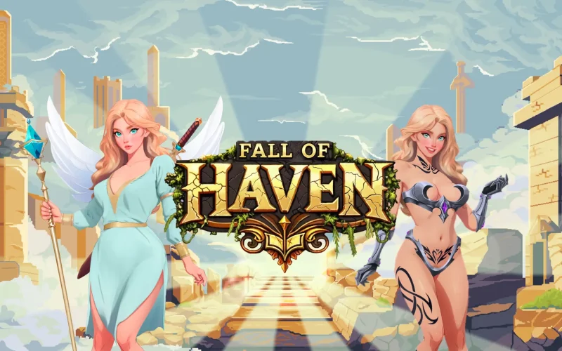 Fall of Haven cover Alpha Demo 1.3.3 – Others adult game by indyc free download