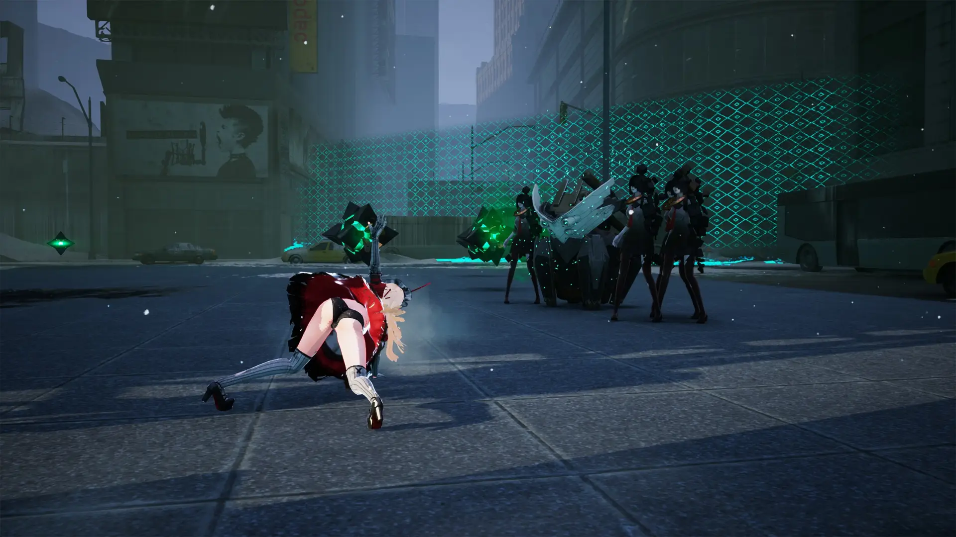 Mahou Arms gameplay screenshot 13 (Ren'Py adult game) by Paperbag – free download