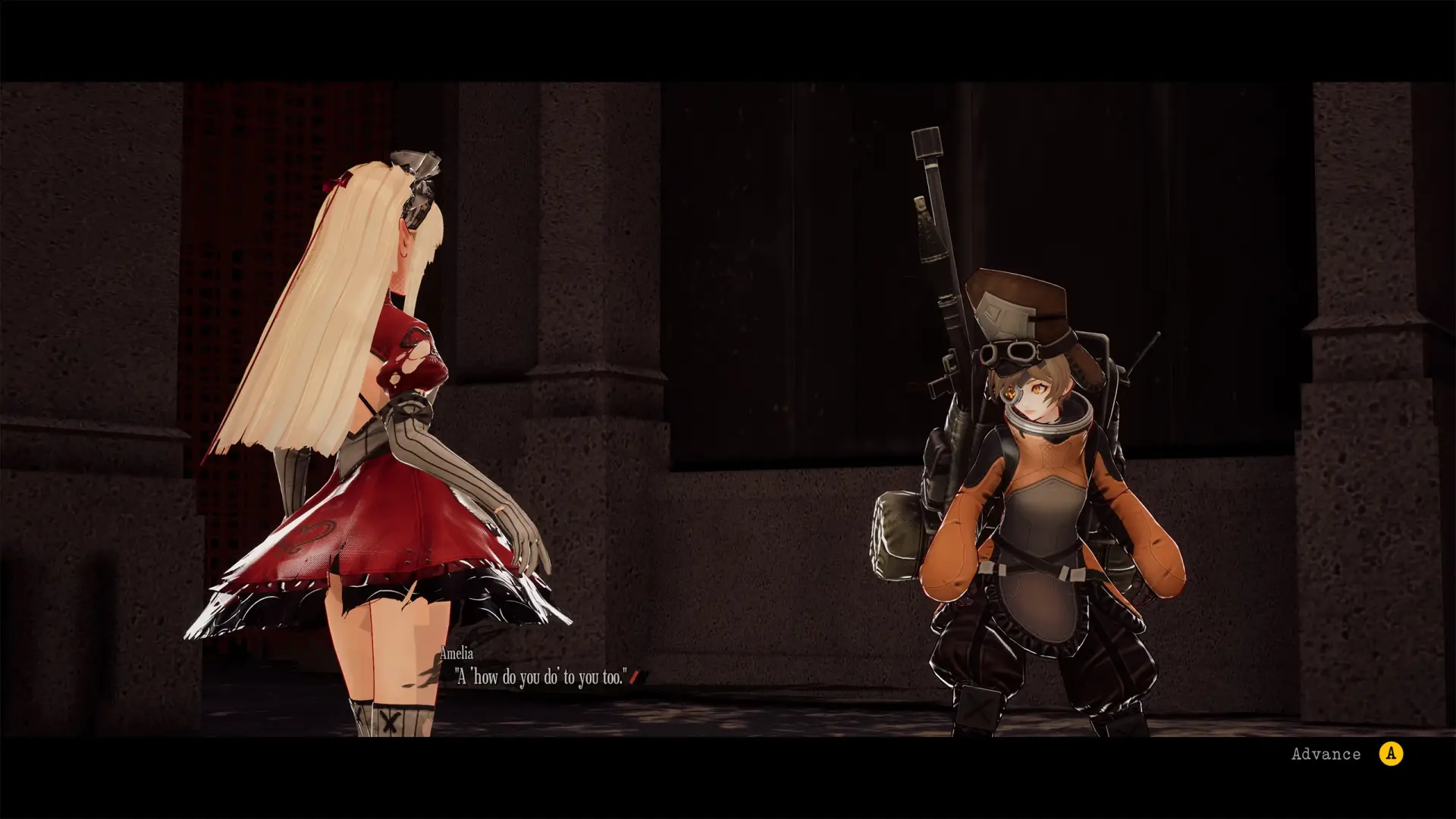 Mahou Arms gameplay screenshot 12 (Ren'Py adult game) by Paperbag – free download