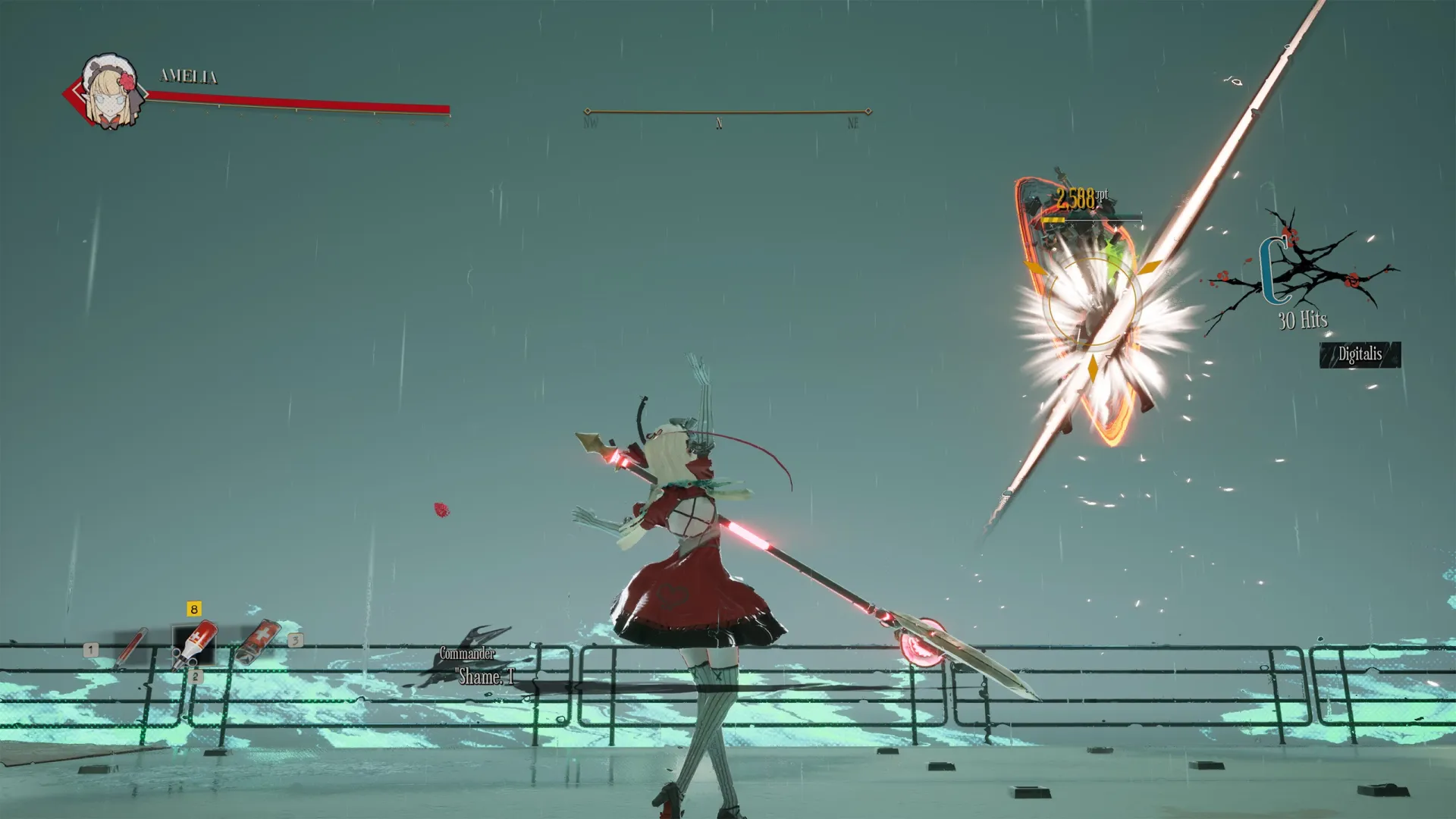 Mahou Arms gameplay screenshot 14 (Ren'Py adult game) by Paperbag – free download