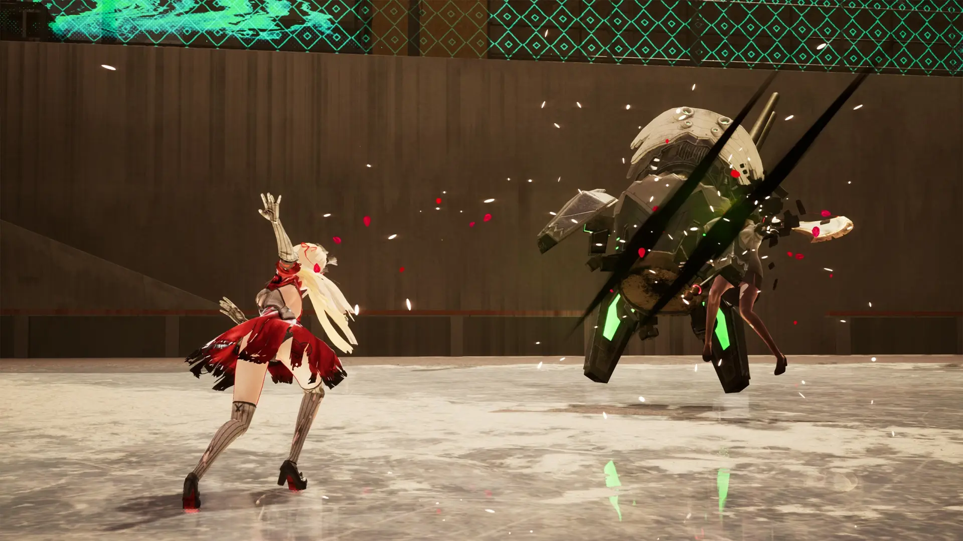 Mahou Arms gameplay screenshot 18 (Ren'Py adult game) by Paperbag – free download