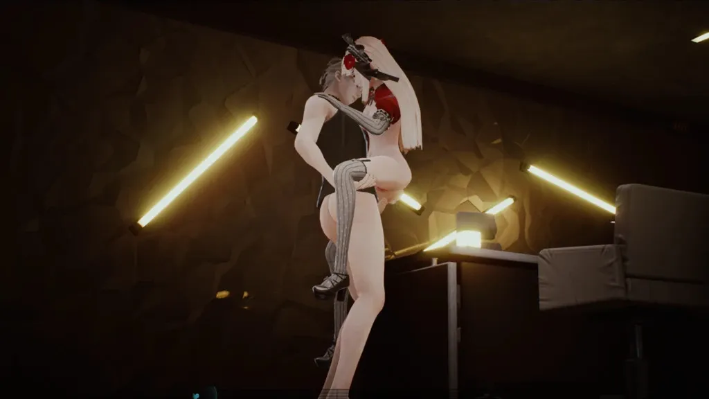 Mahou Arms gameplay screenshot 15 (Ren'Py adult game) by Paperbag – free download