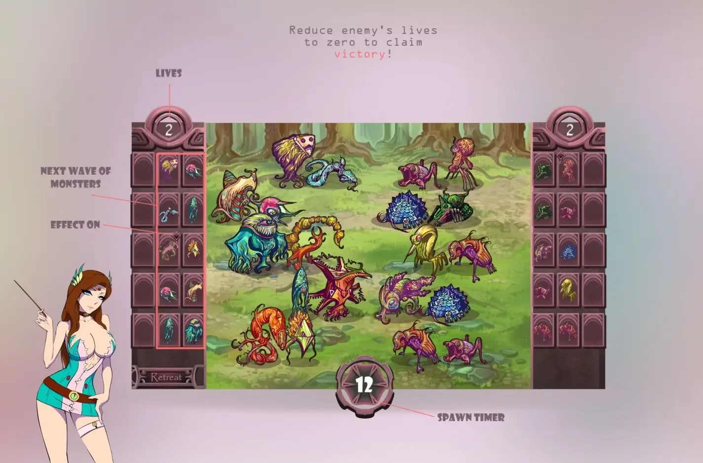 Tentacles Thrive gameplay screenshot 7 (Ren'Py adult game) by Nonoplayer – free download
