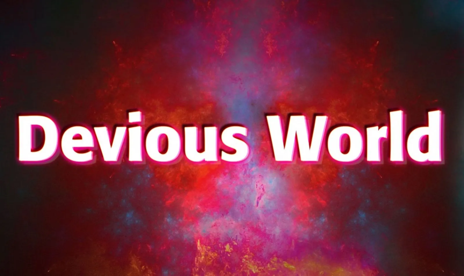 Devious World cover 9-1-26 – HTML adult game by Devious Skooma free download