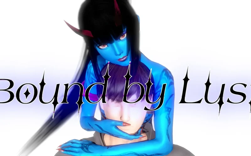 Bound by Lust cover 0.9 - Siren Song – Ren'Py adult game by LustSeekers free download
