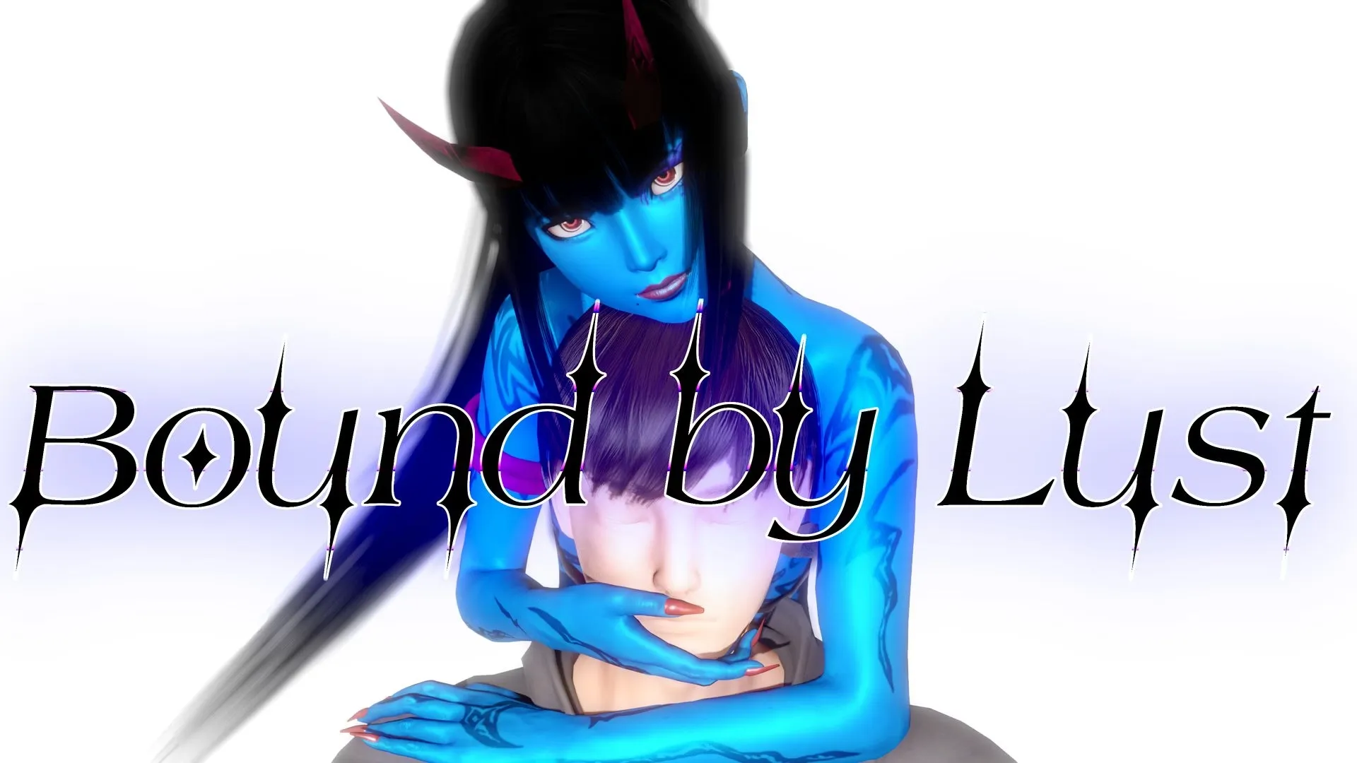 Bound by Lust cover 0.9 - Siren Song – Ren'Py adult game by LustSeekers free download