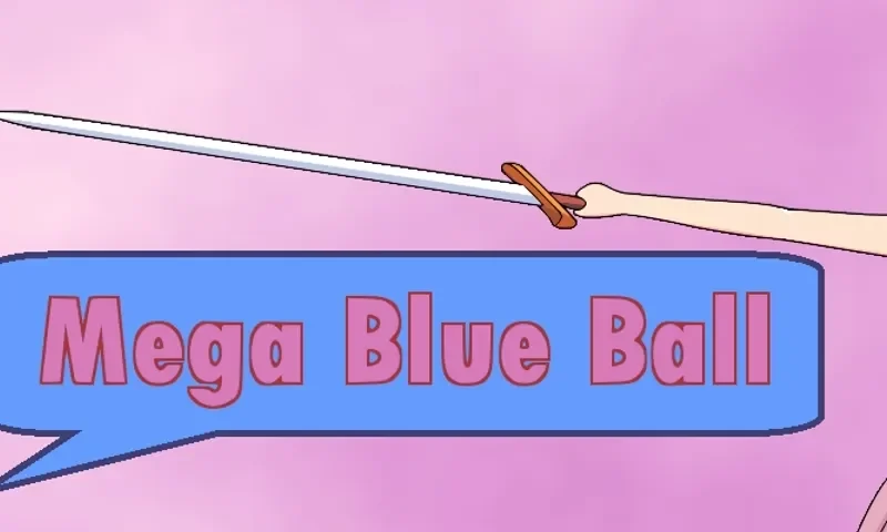 Mystic Knight Maya cover 0.8.4 – Ren'Py adult game by Mega Blue Ball free download