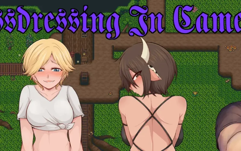 Crossdressing in Camelot cover 0.59.7 – Ren'Py adult game by Stickyicky free download