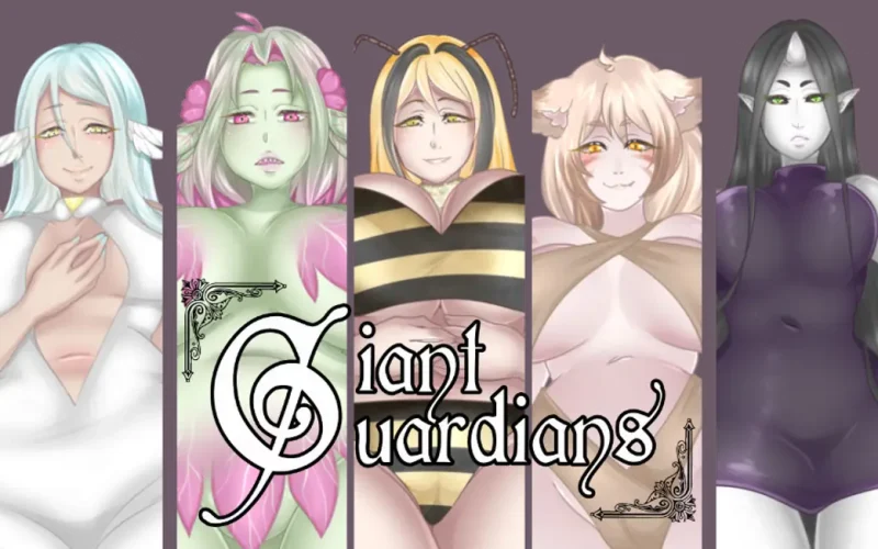 Giant Guardians cover 0.4.12 – Ren'Py adult game by Giant Guardians free download