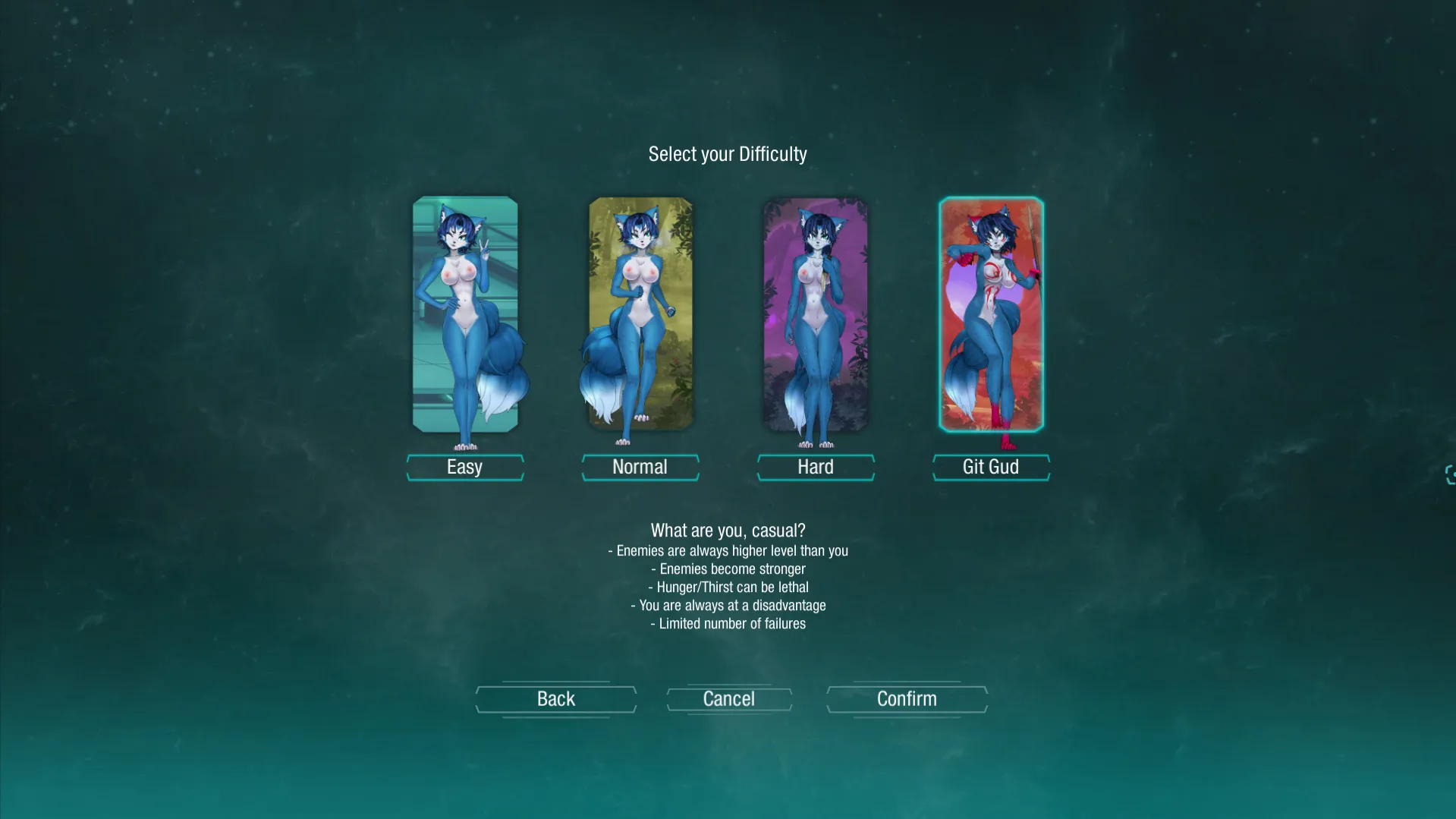 LOK: Rebirth gameplay screenshot 4 (Ren'Py adult game) by The Tribe Devs Thetribedevs – free download
