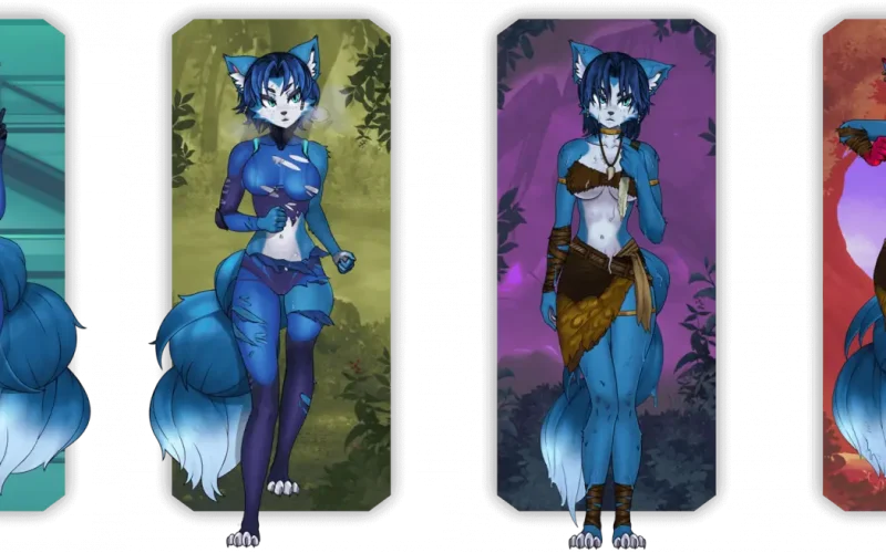 LOK: Rebirth cover 0.2.2.1 – Ren'Py adult game by The Tribe Devs Thetribedevs free download