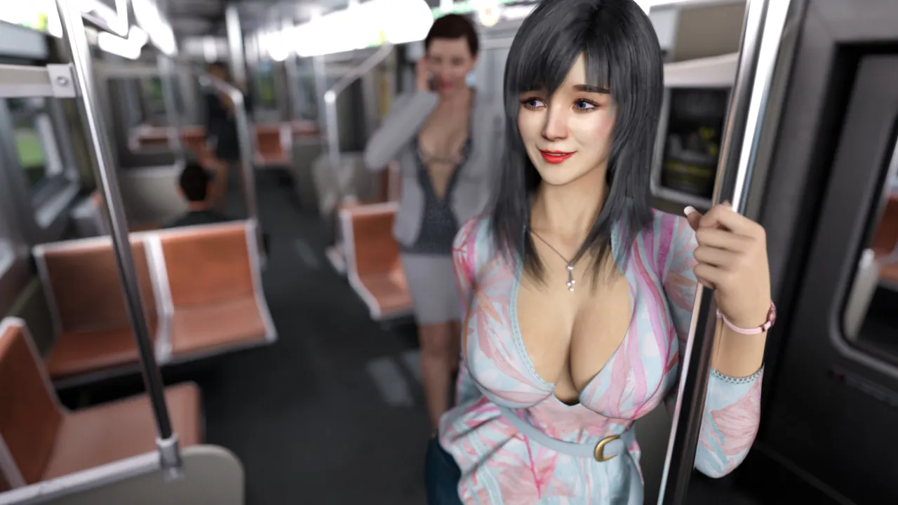 Lisa – Silence in the Rain gameplay screenshot 16 (Ren'Py adult game) by PaleGrass – free download