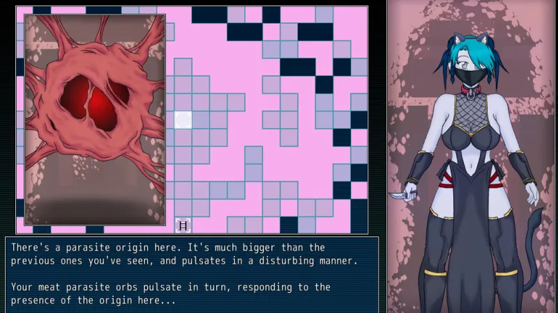 Lust Doll Plus gameplay screenshot 5 (Ren'Py adult game) by Indivi – free download