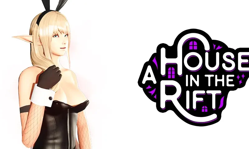 A House in the Rift cover 0.8.15b2 – Ren'Py adult game by Zanith free download