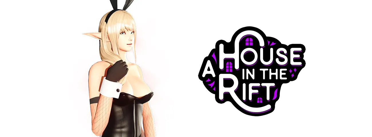 A House in the Rift cover 0.8.15b2 – Ren'Py adult game by Zanith free download