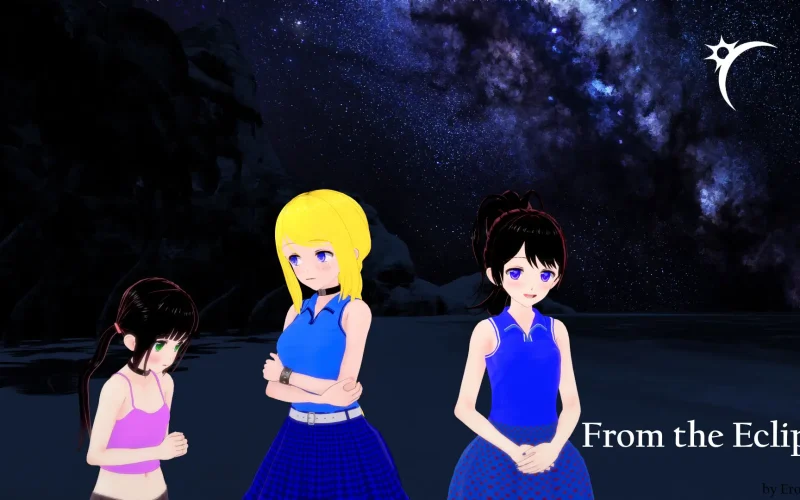 From the Eclipse cover 0.4.8.7 – Ren'Py adult game by Erochaser free download