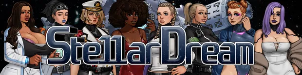 Stellar Dream cover Part 1 - 1.12 Patreon – Ren'Py adult game by Winterlook free download