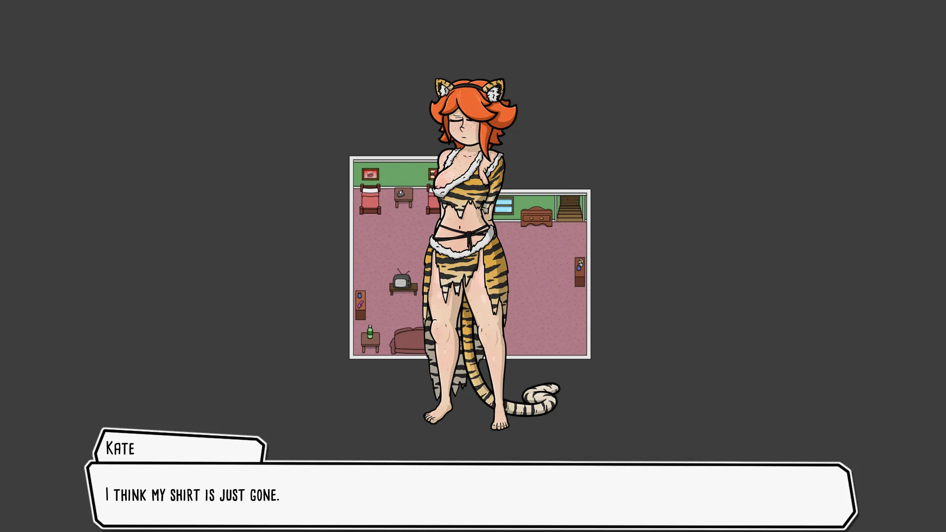 Monster Girl Hunt gameplay screenshot 19 (Ren'Py adult game) by Tiny Devil Studio – free download