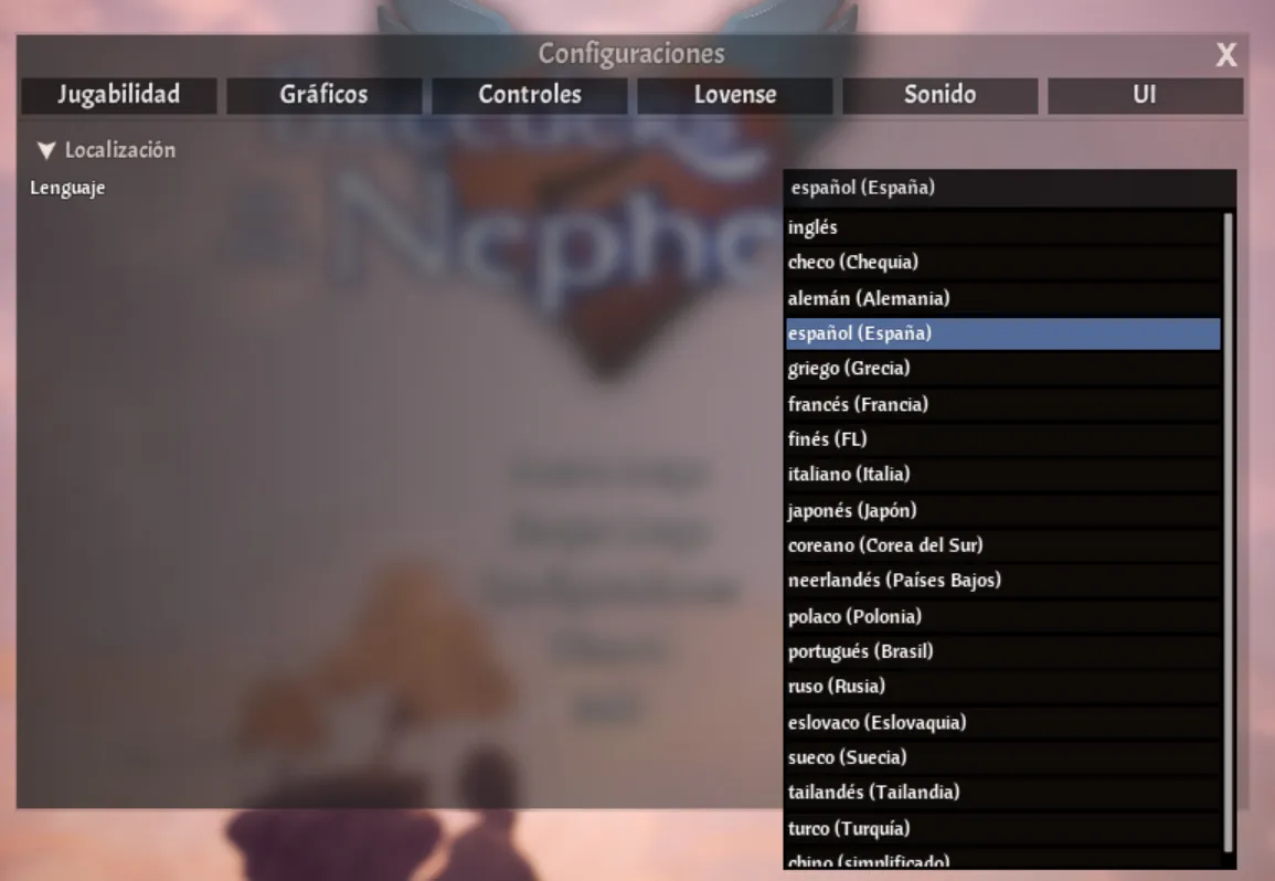 Breeders of the Nephelym gameplay screenshot 4 (Ren'Py adult game) by DerelictHelmsman – free download