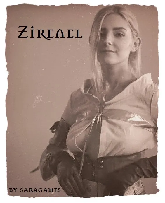 Zireael cover 1.3.6 – QSP adult game by Saragames free download