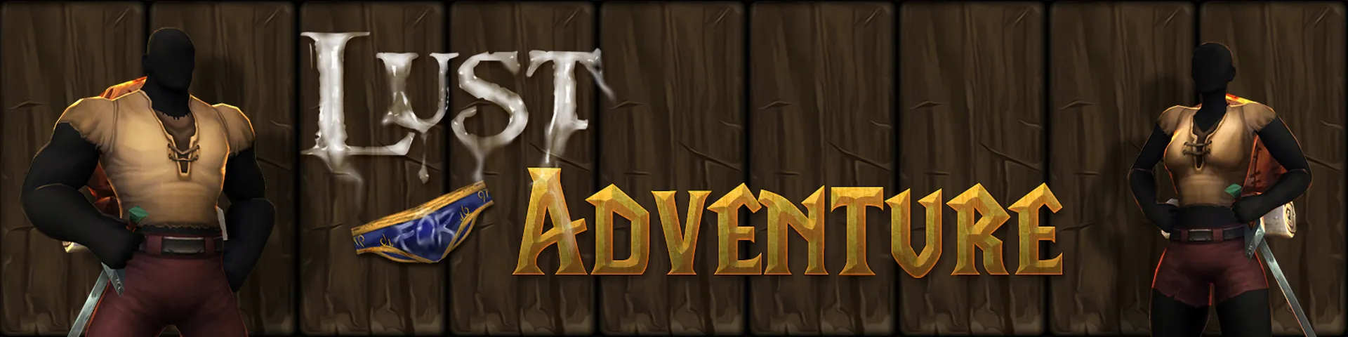 Lust for Adventure cover 12.5 – Ren'Py adult game by Sonpih free download
