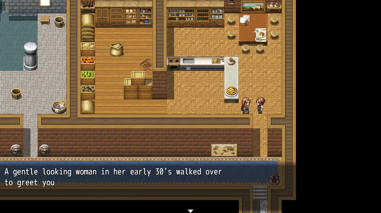 Futa Family gameplay screenshot 4 (Ren'Py adult game) by Ani has Problems – free download