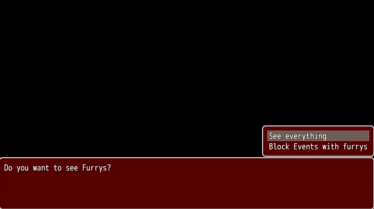 Futa Family gameplay screenshot 1 (Ren'Py adult game) by Ani has Problems – free download